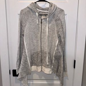 O’Neill Zip Up Sweater